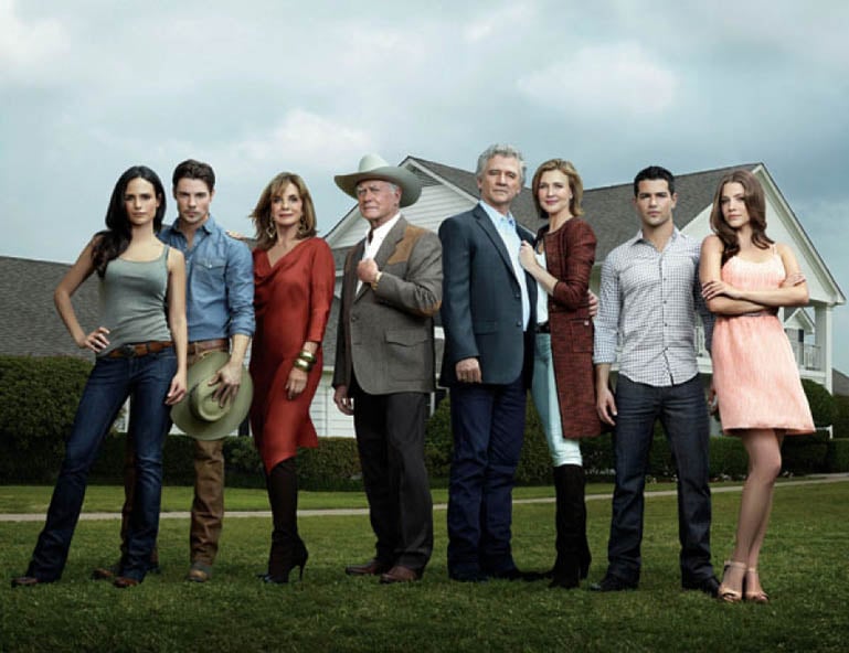 Cast Of Dallas