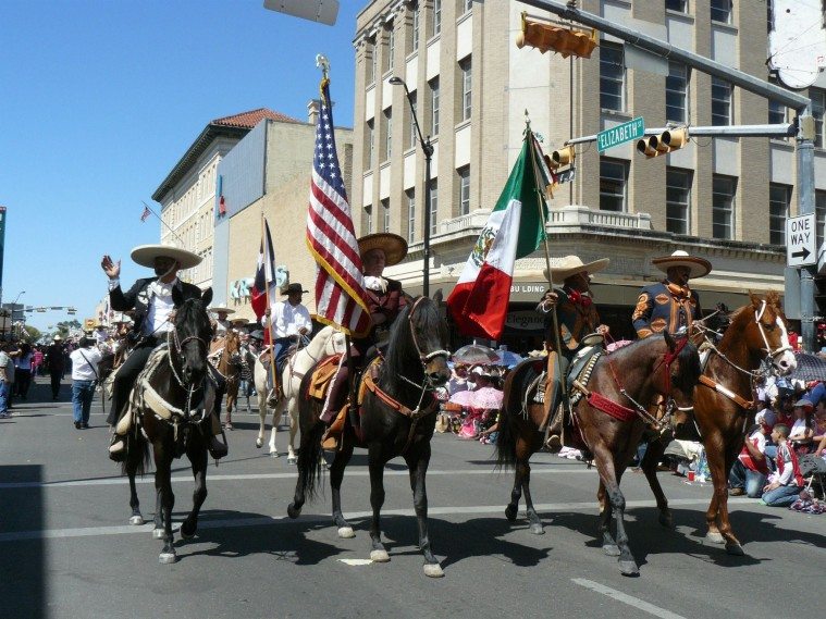 For 76 Years, ‘Charro Days’ Has Bound Texas and Mexico Together The