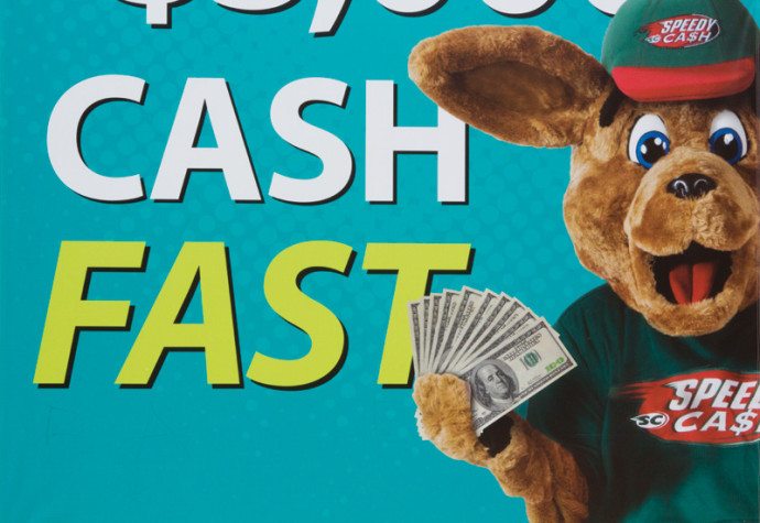 Fast Cash: How Taking Out a Payday Loan Could Land You in Jail - The Texas Observer