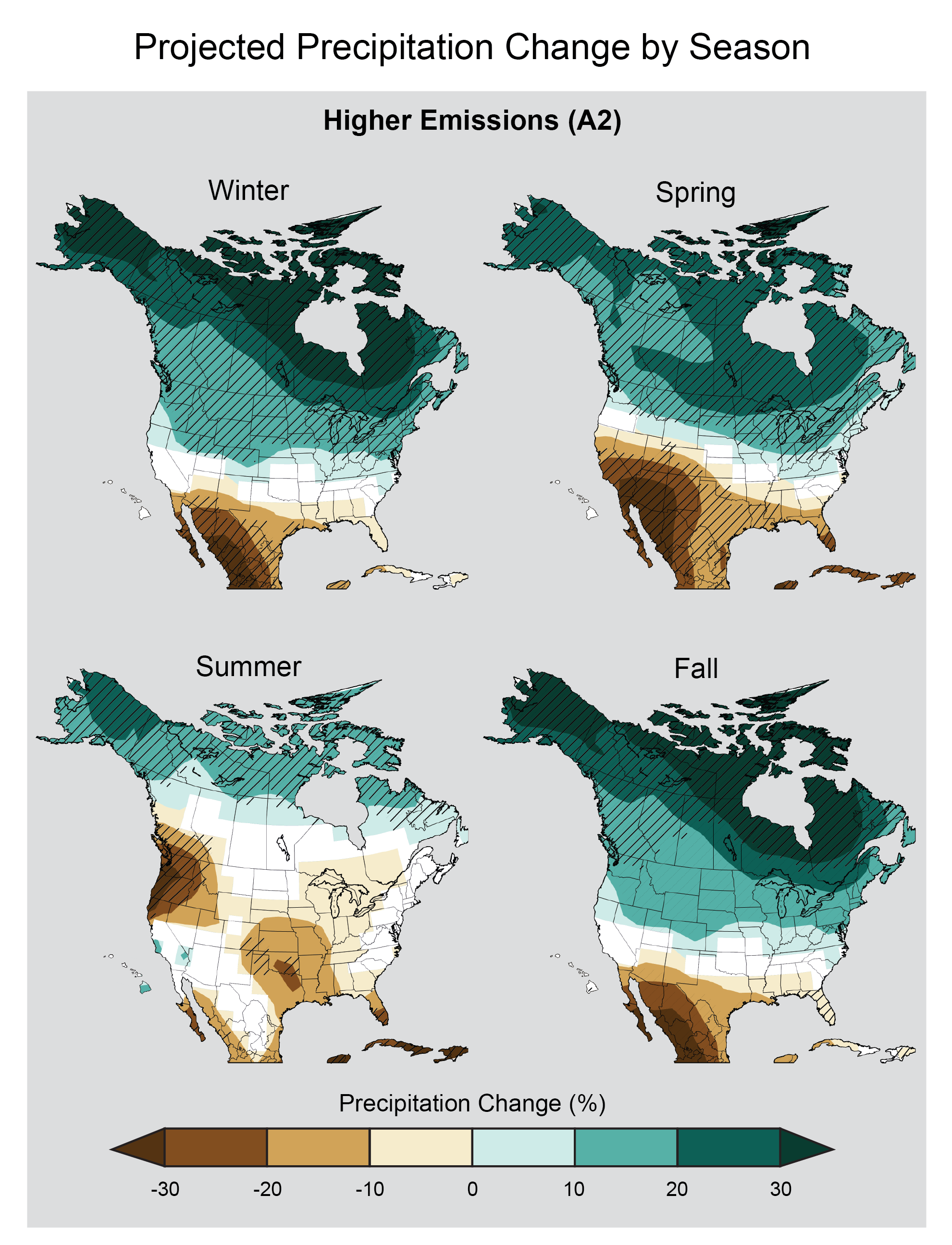 What Climate Change Means for Texas in 11 Charts The Texas Observer