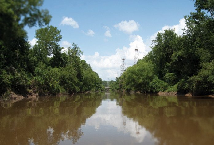 The Unseen Sabine River - The Texas Observer