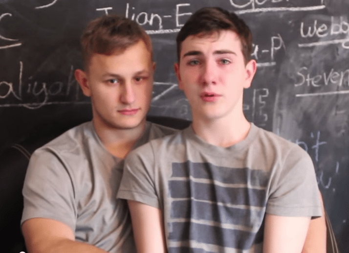 Homemade Teen Young - Houston School Responds To Gay Student's Viral Video