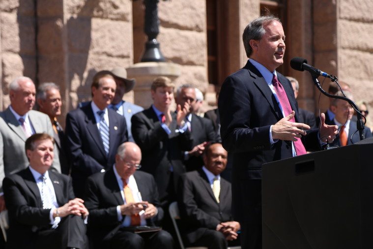 Ken Paxton