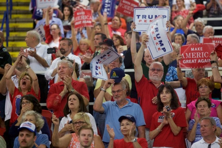 My Neighbors are Voting for Trump and It's Not Because They're Rednecks