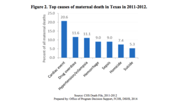 Texas’ Maternal Mortality Rate Tops Any Developed Country. What Are ...