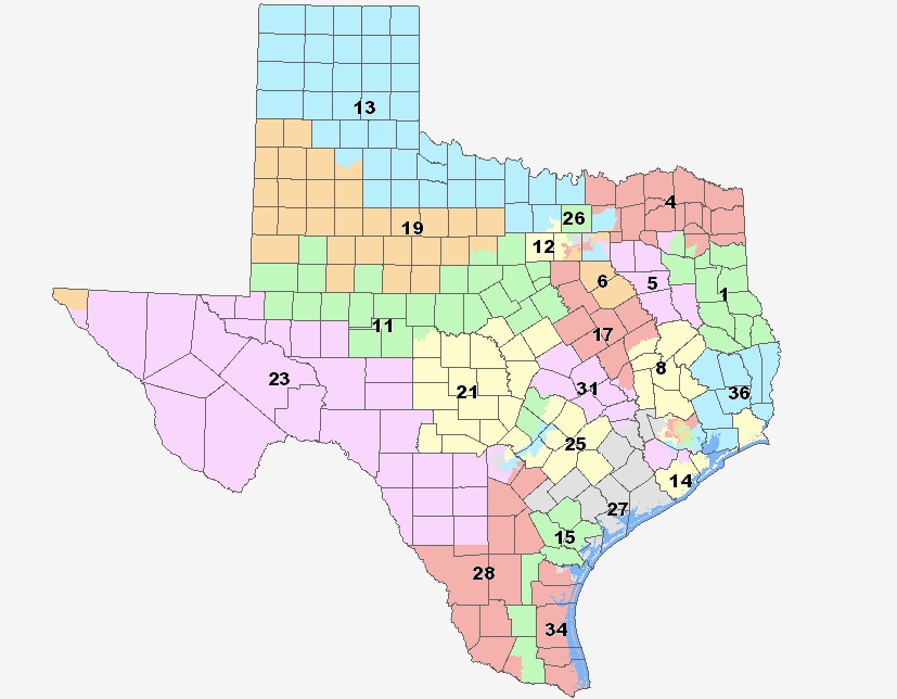 SCOTUS Decision Means 2018 Elections Could Use 'Discriminatory' Maps