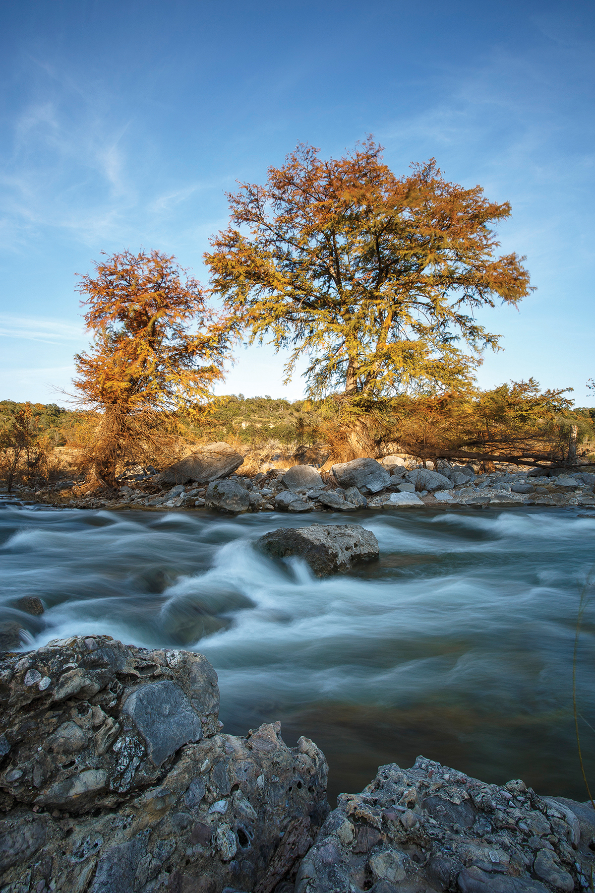 Is Texas' Overcrowded, Underfunded State Parks System Being Loved to Death?