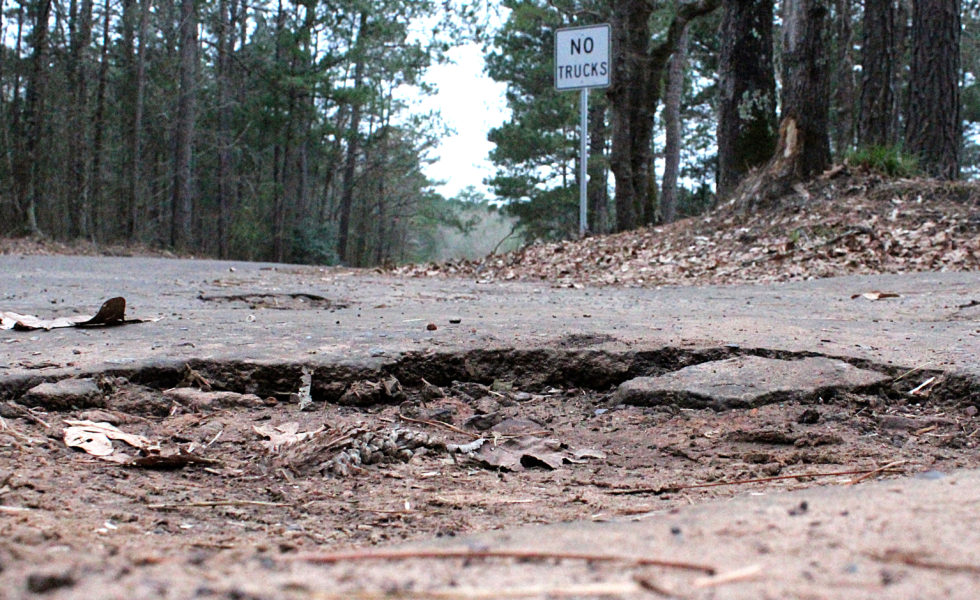 New Chicken Farms Are Ruining Roads And Fowling The Air In Upshur County