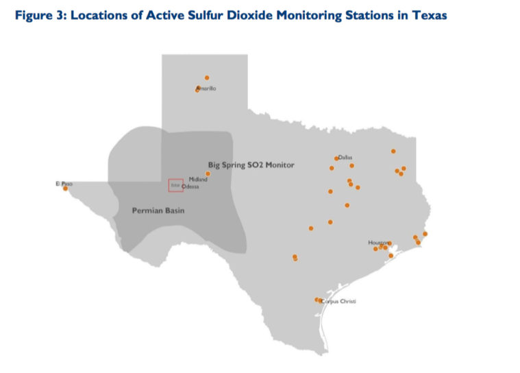 Report: Oil and Gas Producers May Be Pushing the Permian Basin Past ...