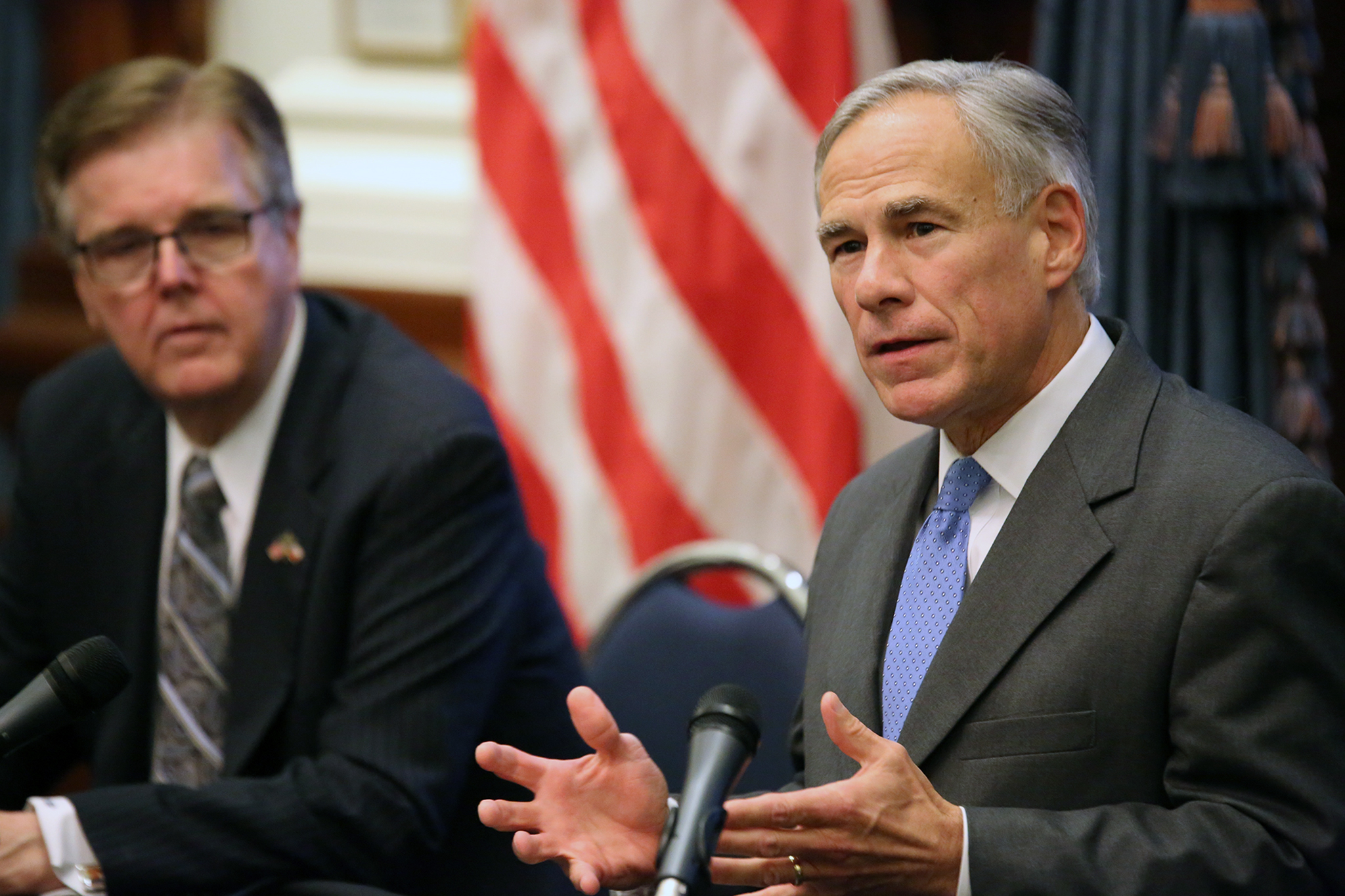 Texas Republicans’ Pandemic Performance Is True to Form - The Texas ...