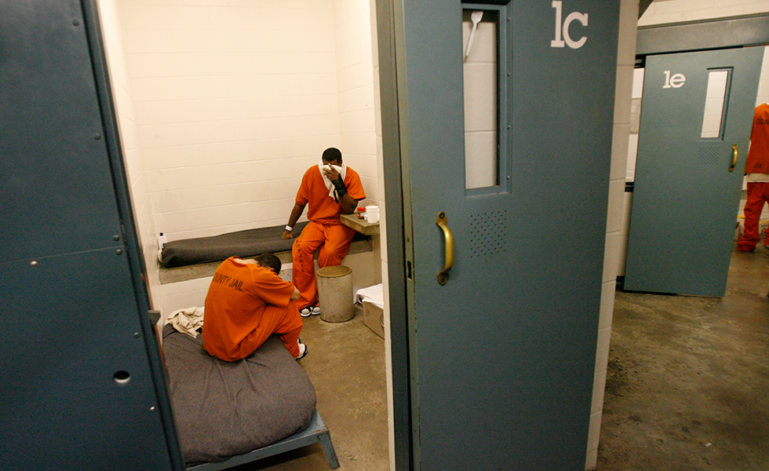 Bracing for COVID-19 in Texas Jails - The Texas Observer