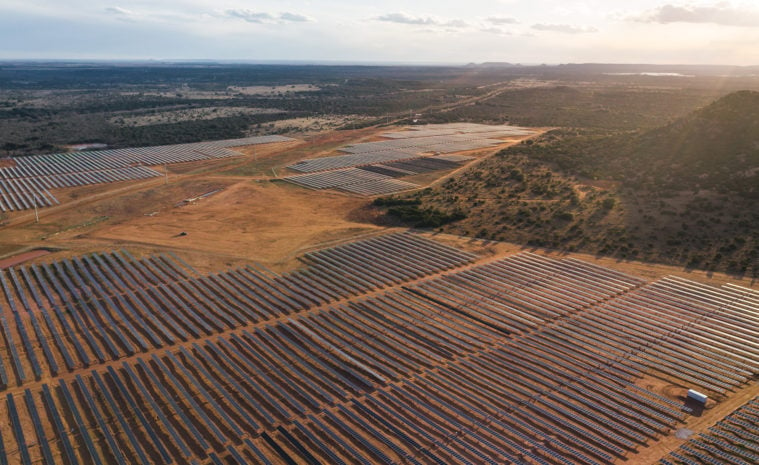 Texas Solar Hits a Turning Point - The Texas Observer