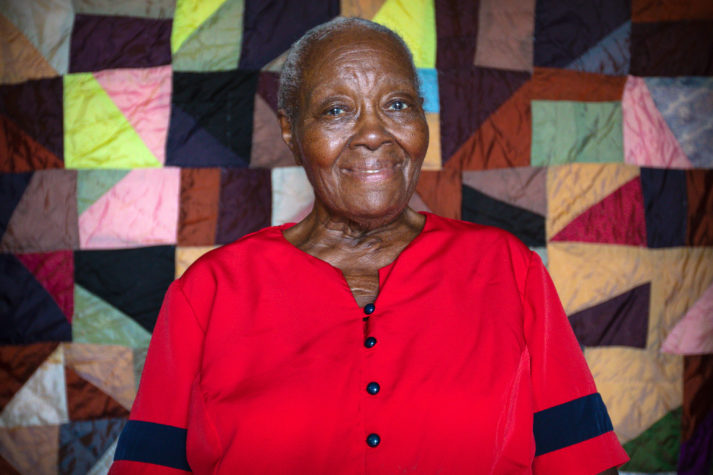 Laverne Brackens and the Legacy of Black Quiltmakers in East Texas