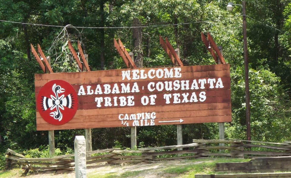 Alabama coushatta casino livingston tx
