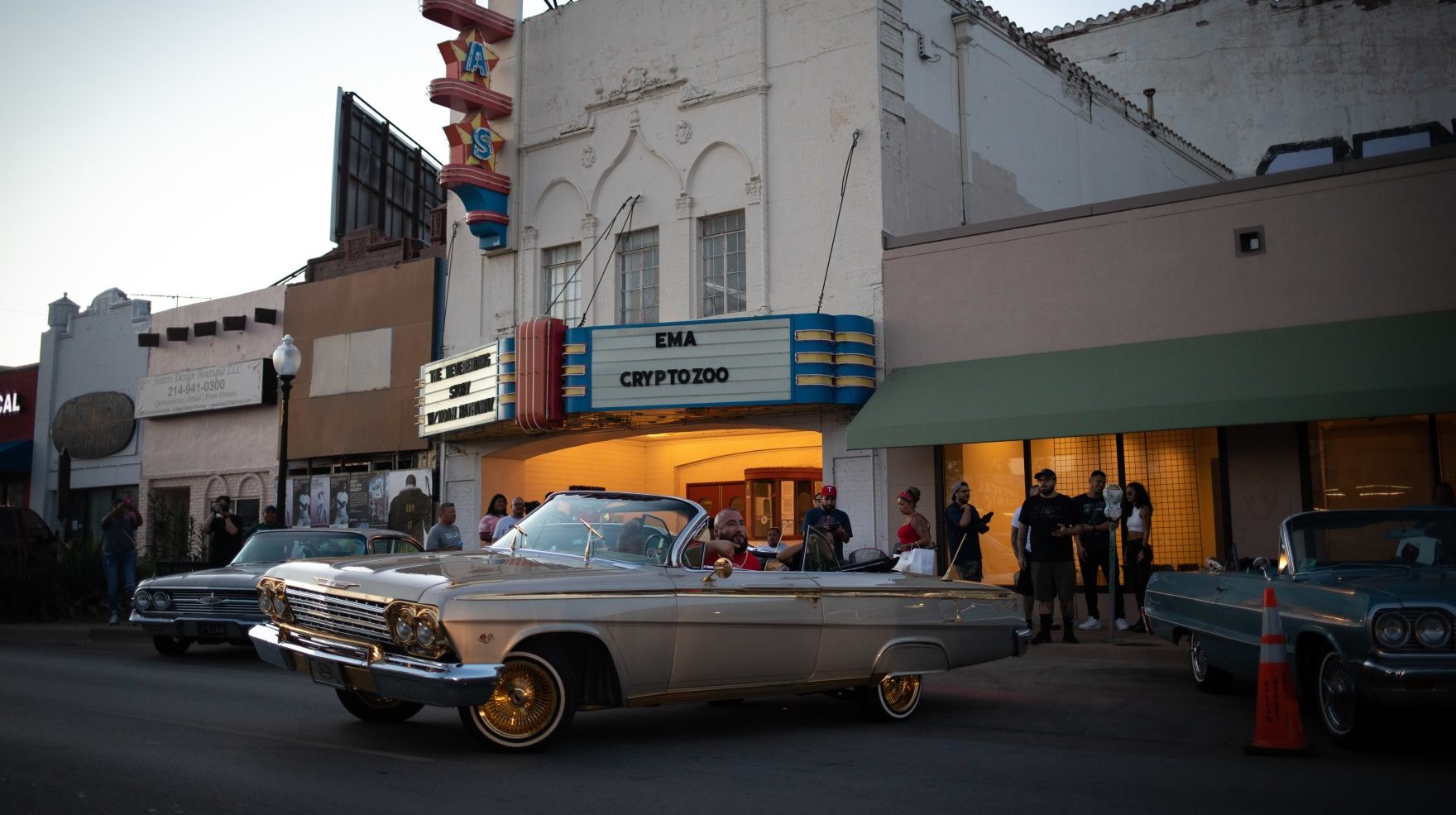 Oak Cliff Lowriders Bring Dallas Community Together