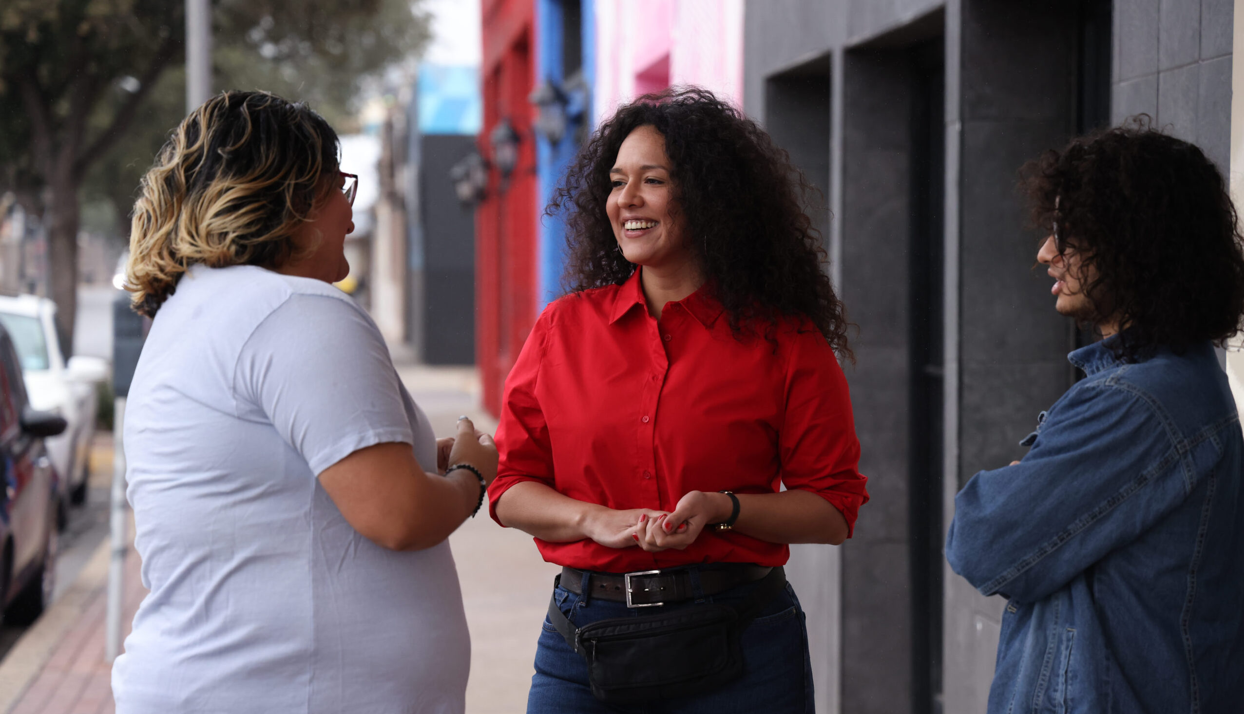 Michelle Vallejo Keeps the Progressive Flame Alive in the RGV