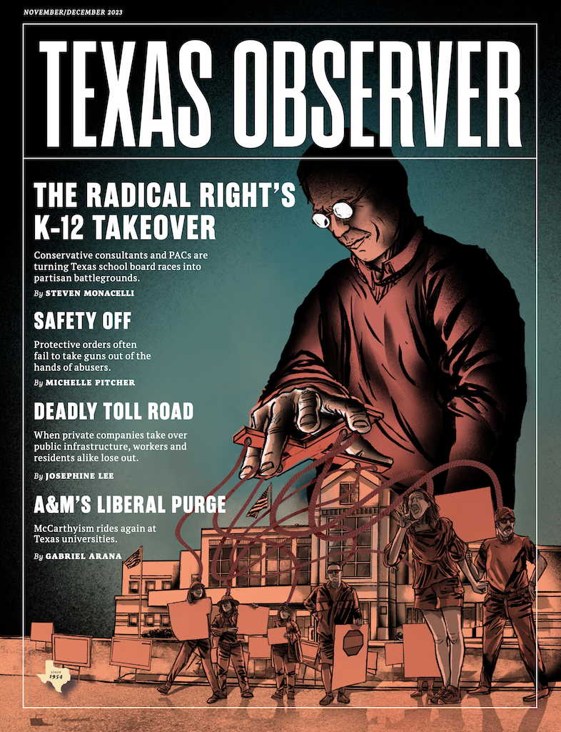 Wrecking Women's Healthcare - Texas Observer May/June 2023 Issue